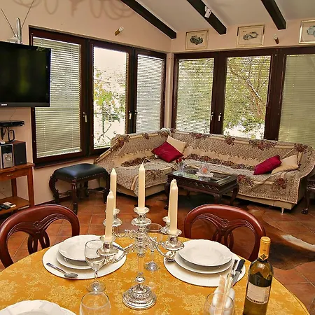 Seaside House With A Swimming Pool - 22890