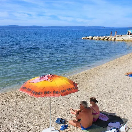 Seaside House With A Swimming Pool - 22890 Split